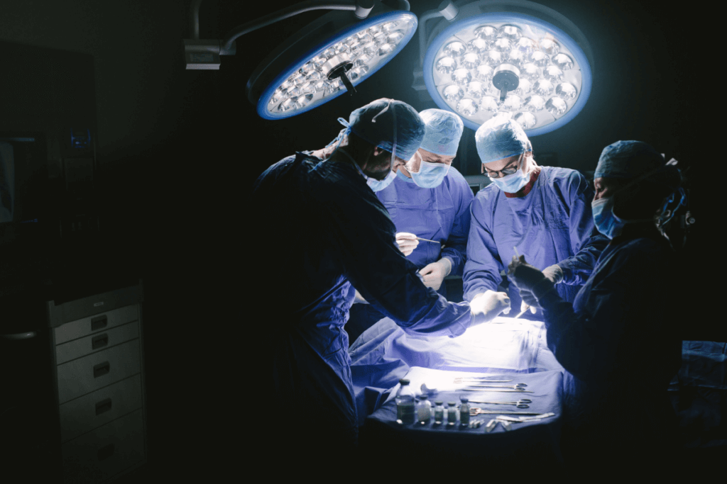 Ubezpieczenie na wypadek poważnej operacji