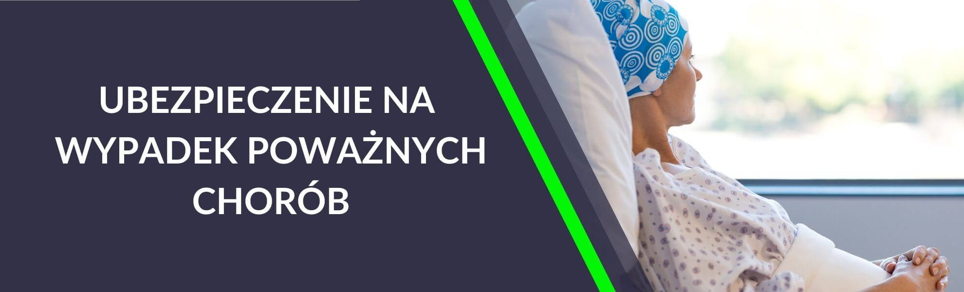 poważne zachorowania