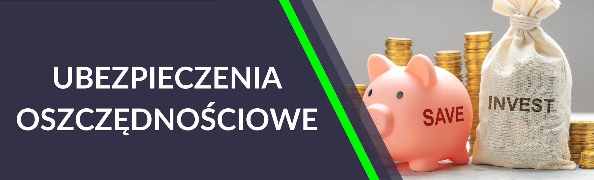 ubezpieczenia oszczędnościowe