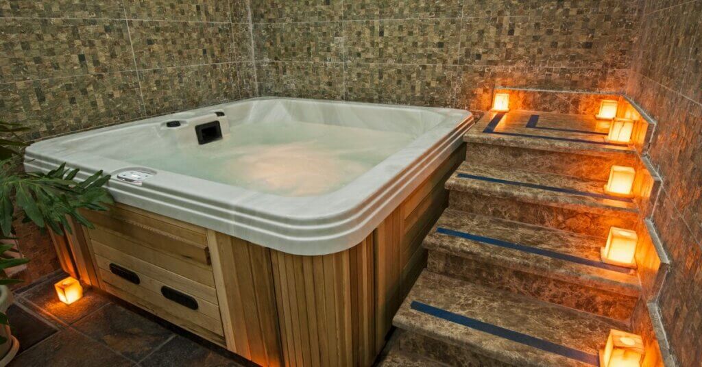 ubezpieczyć jacuzzi